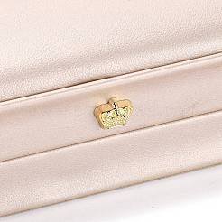 PU Leather Jewelry Box&nbsp;CON-C012-01D