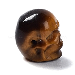 Natural Tiger Eye Beads&nbsp;G-C038-01K