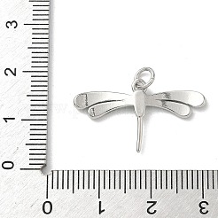 Insect Themes Brass Enamel Pendants&nbsp;KK-B155-01C-02P
