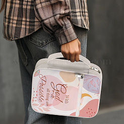 Polyester Book Covers&nbsp;DIY-WH0717-001
