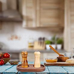 Wooden Carved Cup Mats&nbsp;AJEW-WH20048-39D