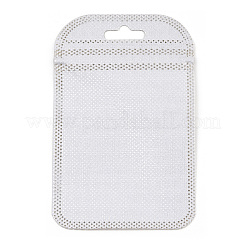 Translucent Plastic Resealable Packaging Bags&nbsp;OPP-Q006-02G