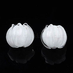 Handmade Lampwork Beads&nbsp;LAMP-T016-11M