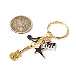 Alloy Enamel Keychain&nbsp;KEYC-JKC01186-01