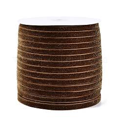 Glitter Sparkle Single Face Velvet Ribbon&nbsp;SRIB-Q023-01B-09
