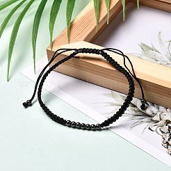 Natural Tiger Eye Bracelets Set for Men Women&nbsp;BJEW-JB06737