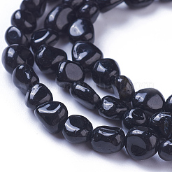 Natural Tourmaline Beads Strands&nbsp;G-P433-05A