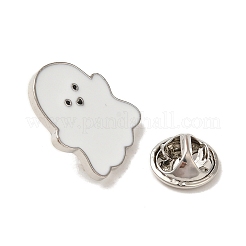 Halloween Series Platinum Aolly Brooches&nbsp;JEWB-U004-03C