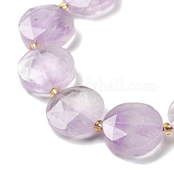 Natural Ametrine Beads Strands&nbsp;G-C116-A163-03