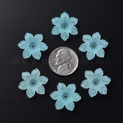 Transparent Acrylic Beads&nbsp;MACR-S373-117-D07-1