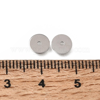Brass Beads&nbsp;KK-CBA0DF0-04P-1
