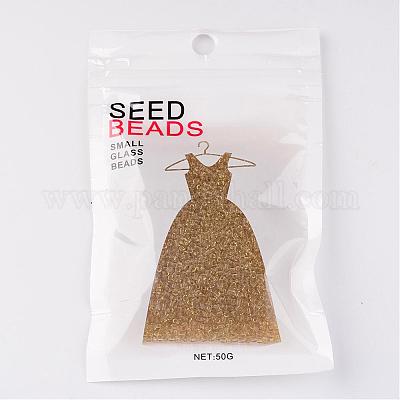 12/0 Glass Seed Beads&nbsp;X-SEED-A004-2mm-2-1