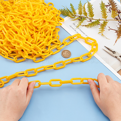 Plastic Cable Chains&nbsp;FIND-WH0042-63-1