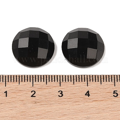 Natural Obsidian Cabochons&nbsp;G-C146-03E-1