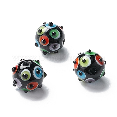 Handmade Lampwork Beads&nbsp;LAMP-I025-03-1