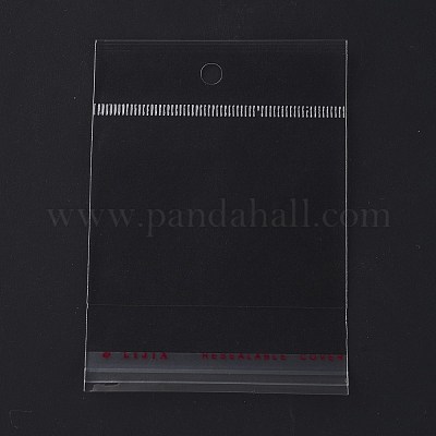 OPP Cellophane Bags&nbsp;OPC-R010-10.5x7cm-1