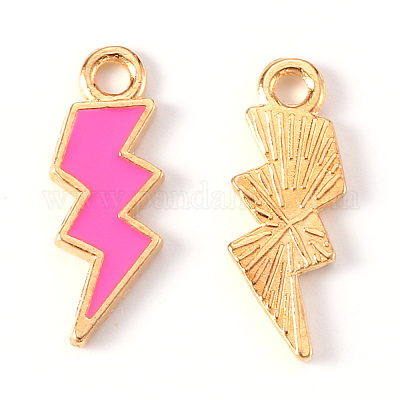 Alloy Enamel Pendants&nbsp;LS-ENAM-N054-025H-1