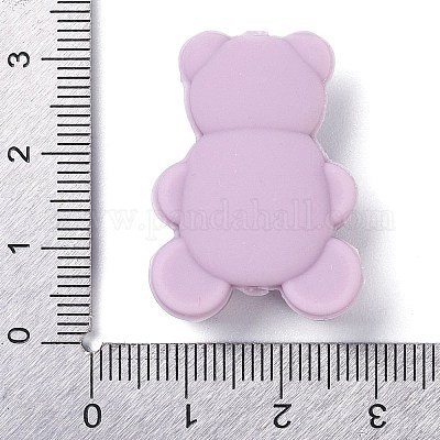 Silicone Beads&nbsp;SIL-S005-01C-1