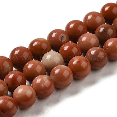 Natural Jasper Beads Strands&nbsp;G-H298-A14-03-1