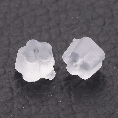 Plastic Ear Nuts&nbsp;E374Y-1