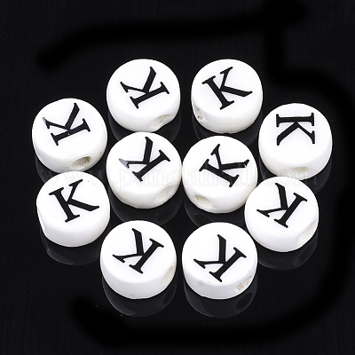 Handmade Porcelain Beads&nbsp;PORC-Q259-01K-1