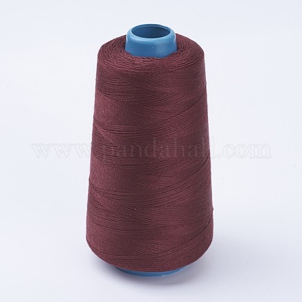 Polyester Thread&nbsp;X-OCOR-WH0001-08-1