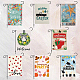 Polyester Blank Garden Flag&nbsp;AJEW-CP0009-54B-5