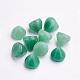Natural Green Aventurine Cabochons&nbsp;G-P287-B05-1