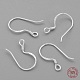 Sterling Silver Earring Hooks&nbsp;STER-G011-15-3