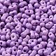 Baking Paint Glass Seed Beads&nbsp;SEED-K009-01A-11-3