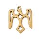 201 Stainless Steel Pendants&nbsp;STAS-S157-14G-1