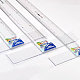 Plastic Transparent Academic T-Ruler&nbsp;DRAW-PW0001-261D-2