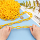 Plastic Cable Chains&nbsp;FIND-WH0042-63-3