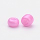 Baking Paint Glass Seed Beads&nbsp;SEED-US0003-3mm-K2-2