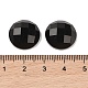 Natural Obsidian Cabochons&nbsp;G-C146-03E-3