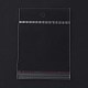 OPP Cellophane Bags&nbsp;OPC-R010-10.5x7cm-3