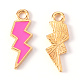 Alloy Enamel Pendants&nbsp;LS-ENAM-N054-025H-2