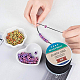 Core Spun Elastic Cord&nbsp;EC-BC0001-1.5mm-16A-5