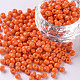 Baking Paint Glass Seed Beads&nbsp;SEED-S002-K4-1