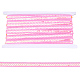 Polyester Ribbons&nbsp;SRIB-WH20020-008G-6