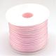 Nylon Satin Rattail Cords&nbsp;NWIR-R025-1.0mm-93-1