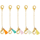 Alloy Pendant Necklaces&nbsp;HJEW-GO00011-1
