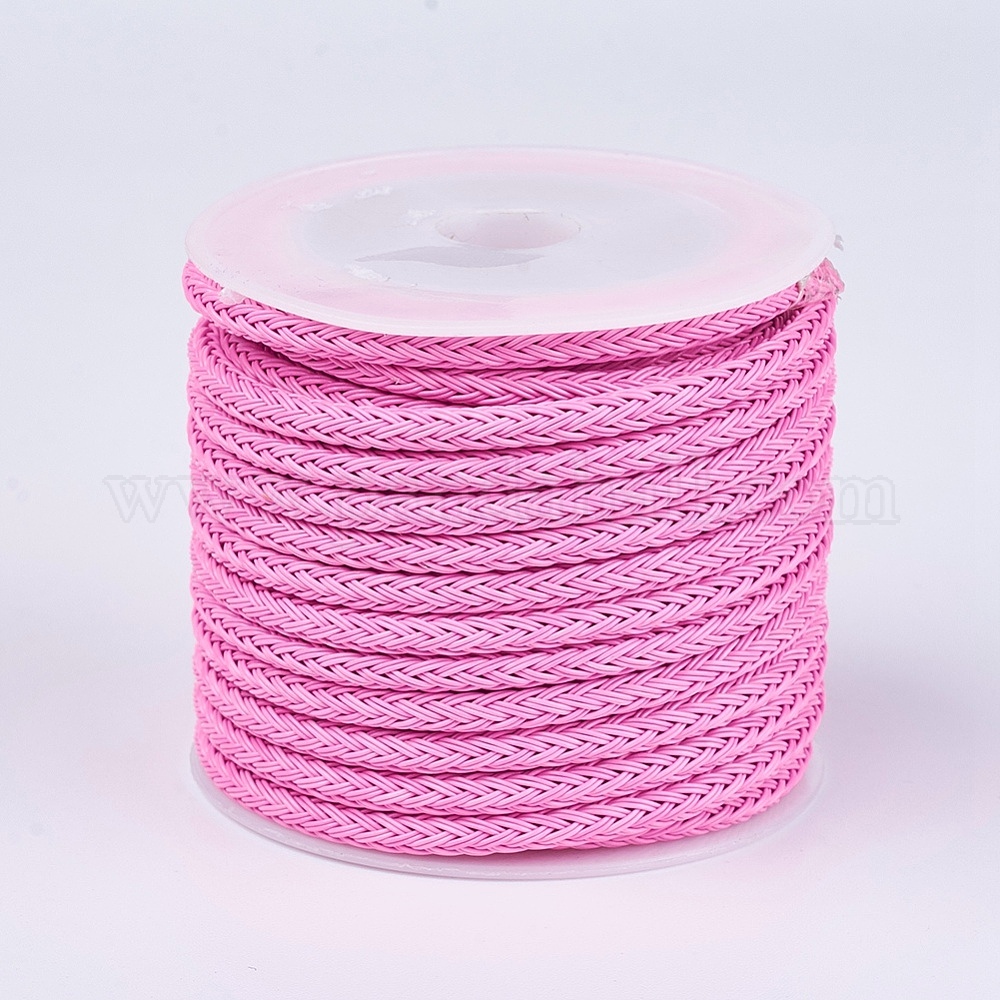 Wholesale Braided Steel Wire Rope Cord - Pandahall.com