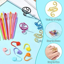 DIY Sewing Knitting Kit&nbsp;DIY-CJ0002-87