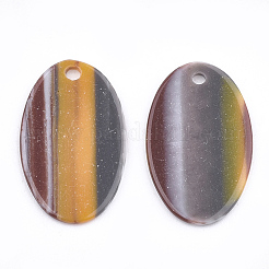 Resin Pendants&nbsp;RESI-T022-06C