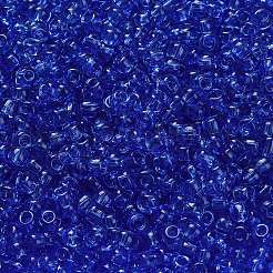 FGB 8/0 Grade A Round Glass Seed Beads&nbsp;SEED-Q006-3mm-F13