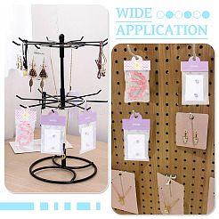 40Pcs 4 Styles Paper Foldable Header Cards&nbsp;CDIS-TA0001-51