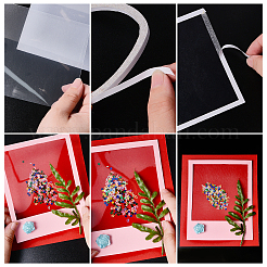 Translucent Plastic Film&nbsp;AJEW-OC0002-08