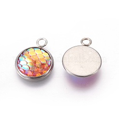Resin Pendants&nbsp;RESI-L024-M