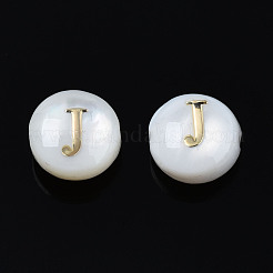 Natural Freshwater Shell Beads&nbsp;SHEL-S278-036J